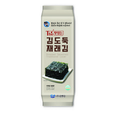 김앤김재래김(조각김)50g x 20ea 1box, 20개