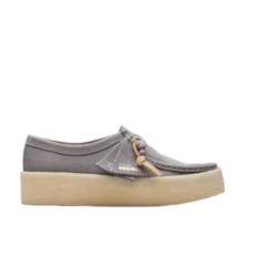 클락스 CLARKS ORIGINALS WALLABEE 왈라비 CUP STEE 반팔티셔츠L GREY NBK W 26175660 매장정품 124348 - 클락스왈라비메이플