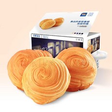 kirahosi 중국 싼즈송슈 빵 간식 건강간식 캐주얼 37호AR, 1box, 1kg