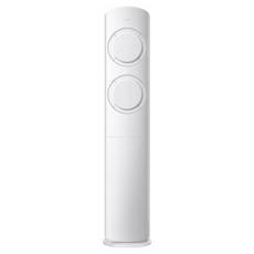 삼성전자 56.9㎡(17.2평) AI Q9000 스탠드형 에어컨 + 리모컨 세트 AF60F17D11WT 방문설치, 일반배관형