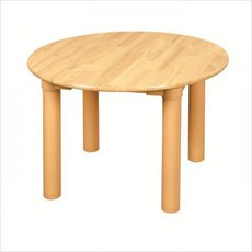 원목아기테이블