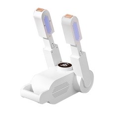 신발탈취 신발습기제거 220v 신발 건조기 기계 빠른 히터 제습기 소독 장치 장갑 부팅 UV 살균 스마트, 04 Telescoping UV_01 미국, 04 Telescoping UV