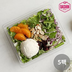 [다신샵] 당일제조 한스푼샐러드 리코타치즈 195g