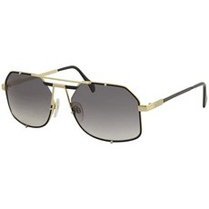 [미국] 772883 Cazal 959 Sunglasses 302SG Black Gold/Grey Gradient 59MM