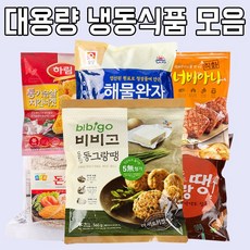 대용량 돈까스 4kg 미트볼 2kg 동그랑땡 2kg 등 49종, 26_의성마늘 너비아니 600g_16OW