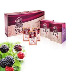 베리웰 복분자즙 (100ml x 30포)-고창복분자생과로 생산