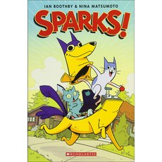 (영문도서) Sparks! Volume 1 Prebound, Turtleback Books, English, 9780606410571