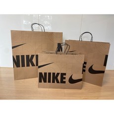 나이키쇼핑백