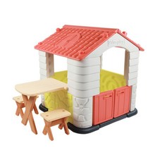 에듀플레이하우스미끄럼틀