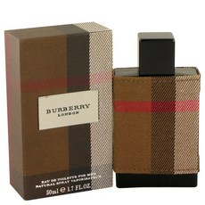 Burberry London (new) EDT Spray 50ml Men, 1개 - 버버리터치포맨