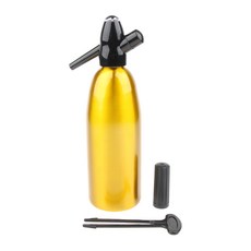 FWT 새롭고 고품질의 소다 사이펀 탄산수 제조기 Barware Home