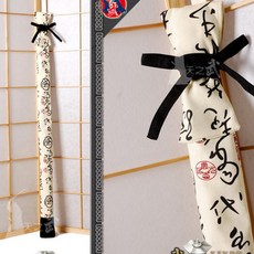 죽도집 당나라스타일 우아한 1권 산들바람 에스닉스타일 멜빵 칼커버 검도 용품, T02-길이 127cm1권 짧은타입 등있는 포함