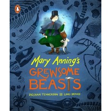 (영문도서) Mary Anning's Grewsome Beasts Paperback, Penguin Random House South ..., English, 9780639608297