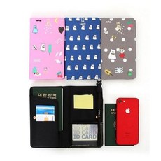 캐릭터여권지갑