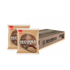 삼립 정통밤만쥬, 23g, 50개