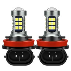 PSX26W 3030SMD H16 PSX24W 러닝 P13W 전구 9005 H10 6000K H11 HB3 램프 LED 9145 운전 H8 안개등 2x HB4 자동차 9006, Amber, 9005/HB3, Amber, 1개