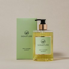 아로마코스 퍼퓸 바디워시 500ml 시그니처 머스캣, 1개