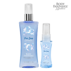 바디판타지 바디미스트 94ml + 29ml 세트, 퓨어솝 + 퓨어솝29ml