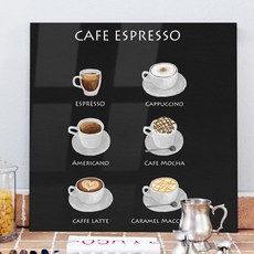 일러스트메뉴판