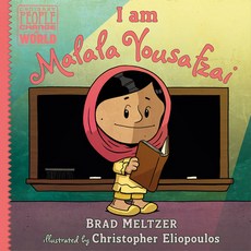 (영문도서) I Am Malala Yousafzai Hardcover, Dial Books, English, 9780593405888