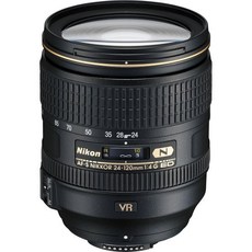 Nikon 니콘 AF-S NIKKOR 24-120mm f4G ED VR 렌즈