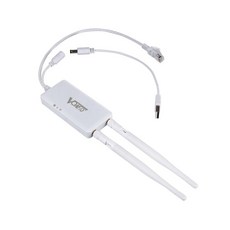 5G 무선 와이파이 라우터 와이파이 RJ45 케이블 이더넷 네트워크 APs 브리지 리피터|모뎀, 1개, 단일, 단일