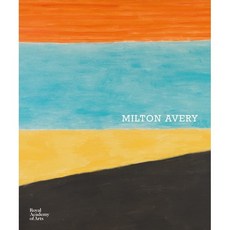 (영문도서) Milton Avery Hardcover, Royal Academy of Arts, English, 9781912520435 - 아트모스미션2실버