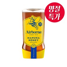 에어본 마누카 멀티플로랄 30+ 스퀴즈 보틀 500g