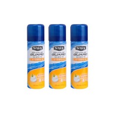 [엘지생활건강] 쉬크 쉐이브가드 워시앤쉐이브 폼 210g X 3개, 워시앤쉐이브폼_210gx3개