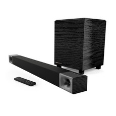 [Klipsch] 클립쉬 시네마 400 / Cinema 400 사운드바 (무선 서브우퍼 포함)