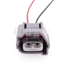 1 세트 2P 90980-10901 7283-7021-10 자동차 점화 코일 고전압 팩 배선 하네스 플러그 자동차 부품, 02 1 Set with Wires