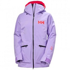 Helly Hansen Powderqueen 인피니티 인슐레이티드 재킷 - 여성용