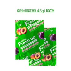 후레쉬업(대형 3~5kg용) 100개-농산물 선도유지제 에틸렌가스흡착 탑프레쉬