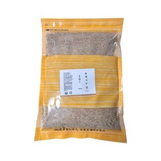 HACCP 안동 거피 들깨가루 껍질벗긴 볶은 국산, 2개, 500g
