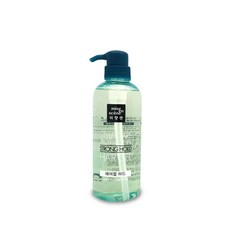 미쟝센 스타일케어 스트롱 헤어젤 500ml 세팅 고정 젤