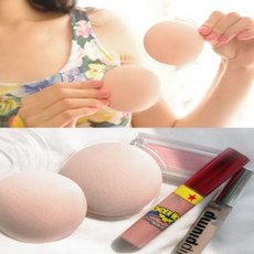 탈부착브라패드