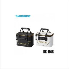 시마노 바칸 EX BK-114R 36 40 밑밥통 살림통 보조가방