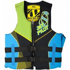 JetPilot 남성 채용 미국 해안 경비대 승인 PFD 조끼 X-Small/Small Yellow : 스포츠 &amp; 아웃도어, 단일옵션