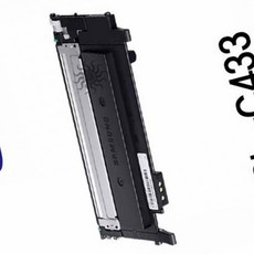 삼성정품 SLC433 컬러 레이저프린터 토너 검정 정품드럼 정품잉크