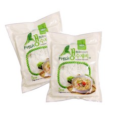 베스트식품 송학식품 뜨더 생수제비 1kg 10개 한박스