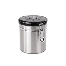 [일본정품수입]TS 양털 커피 세이버 12oz (340g)/커피 세이버/커피 콩 밀폐 용기/커피 보관/커피 보관, 한개옵션0, 한개옵션1