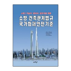 국가화재안전기준지우북스