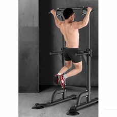 멀티홈 헬스기구 다기능 실내 철봉 턱걸이 집 풀업 운동기구, 01-165cm-210cm[[견디다무게150KG]