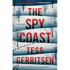 The Spy Coast A Thriller The Martini Club hardcover