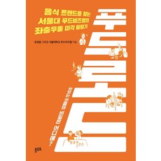 푸드 로드:음식 트렌드를 찾는 서울대 푸드비즈랩의 좌충우돌 미각 탐험기