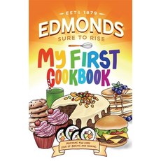 Edmonds My First Cookbook Spiral, Hachette New Zealand, English, 9781869714109
