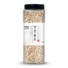 건강곡간 연천 율무, 1kg, 12개