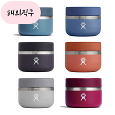 하이드로 플라스크 푸드자 보온병 355ml, 1개