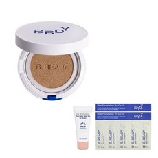 비레디 비레디 블루 쿠션 15g (옵션), 1개, 05 오웬 (어두운 피부)