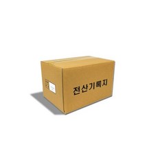 이등분지 A4 복사용지 A4용지 80g 1750매 1박스, 단품